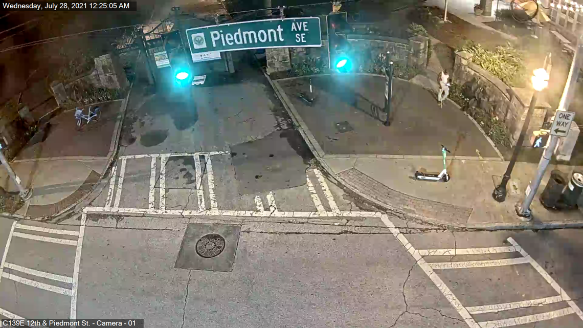 Piedmont Park stabbing Photos of people police want to talk to