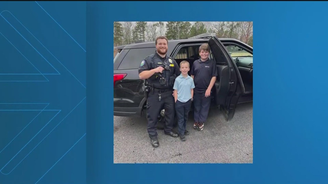 Pastor remembers Roswell Police officer shot, killed | 11alive.com