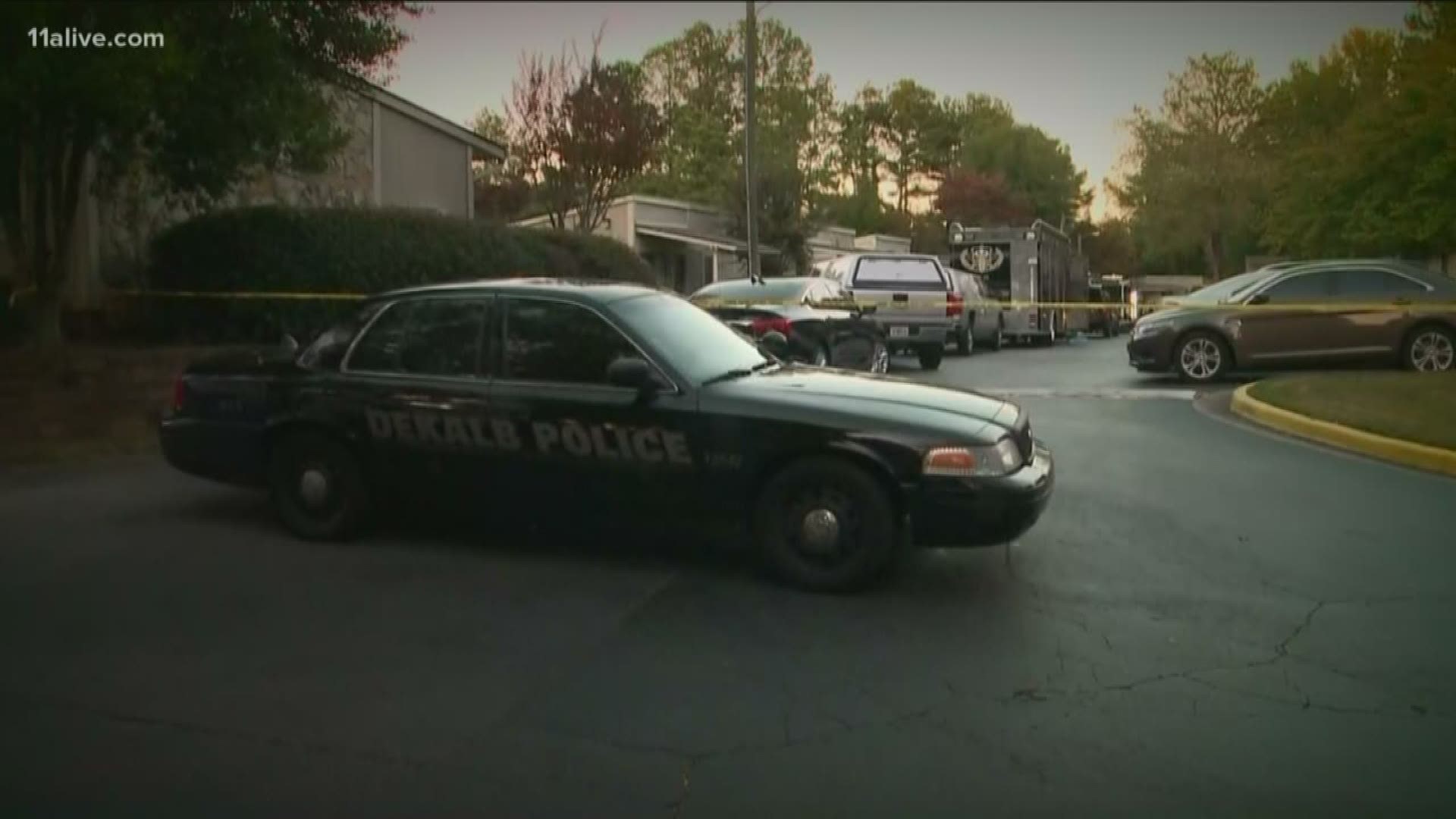 Teen struck in Lovejoy driveby shooting