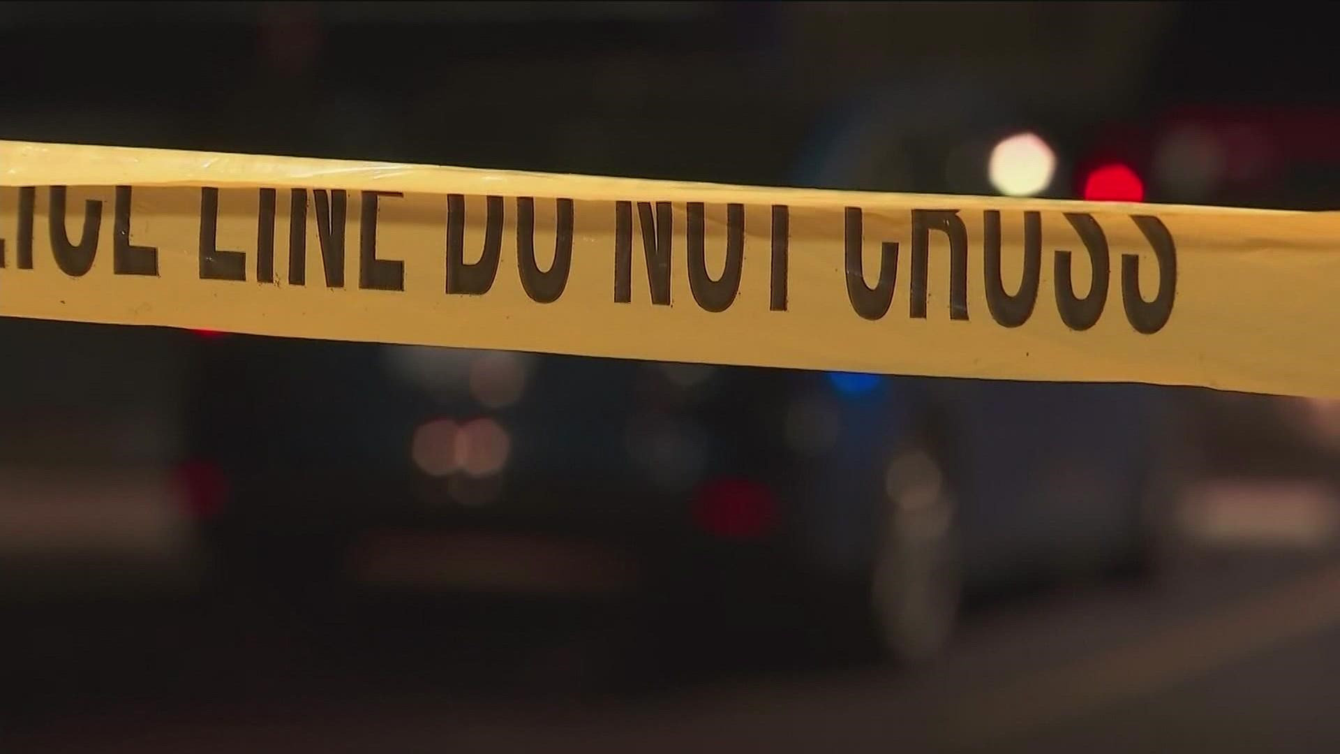 Newnan woman shot several times critical