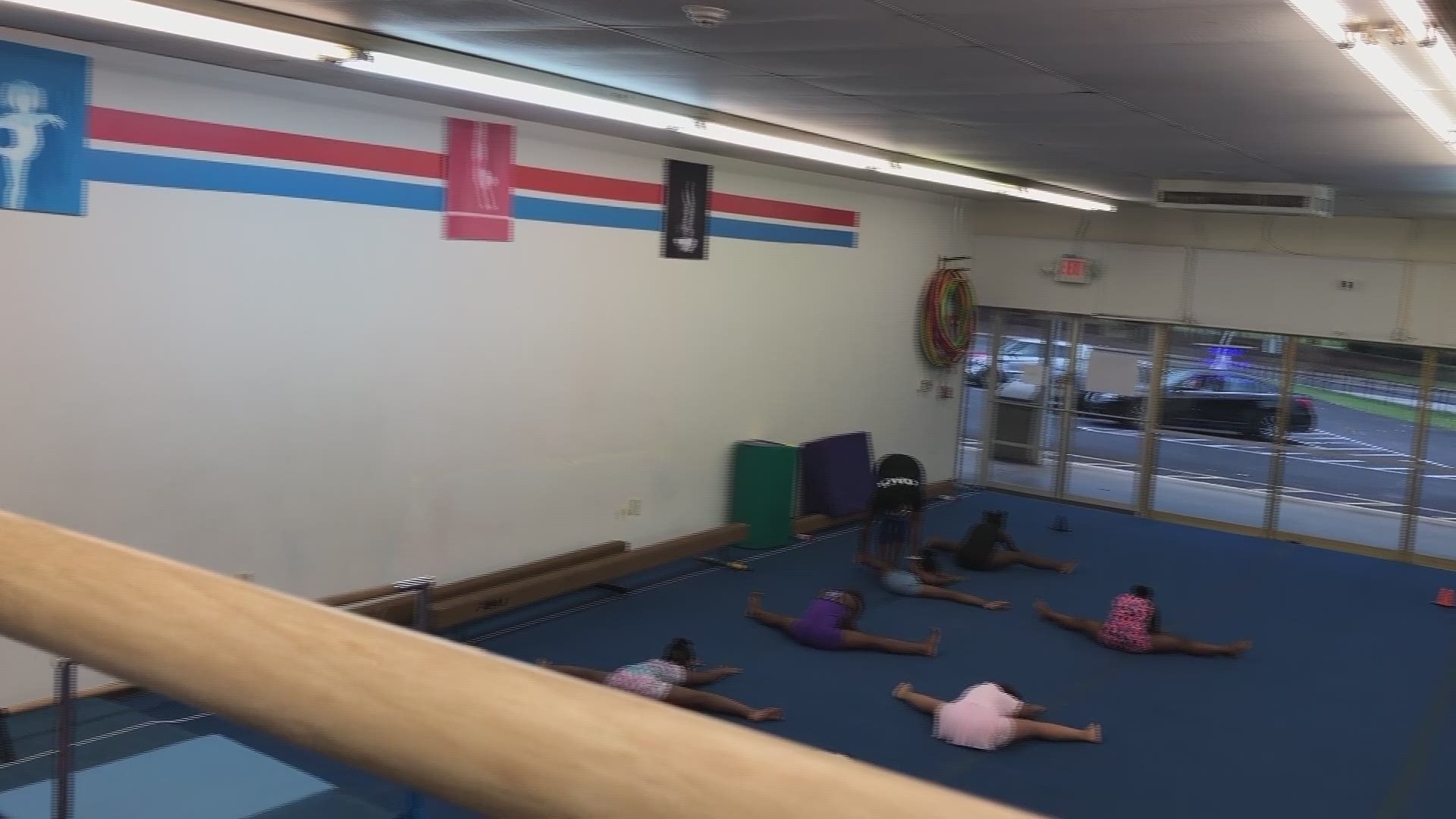 College Park gymnastics studio implements new rules for the ‘new normal’