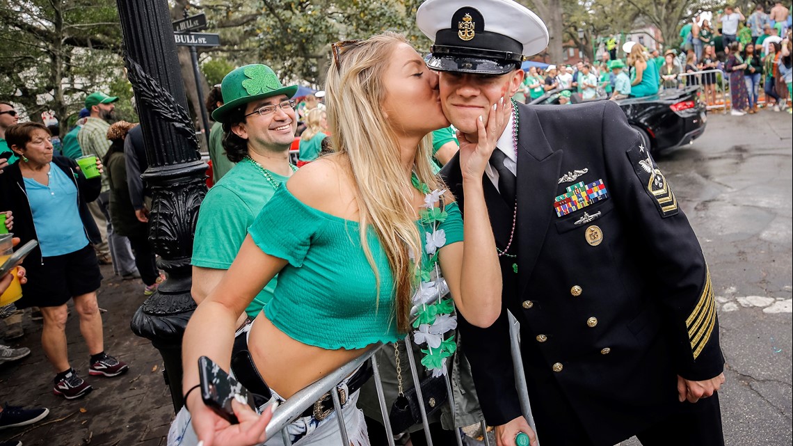 Savannah St. Patrick's Day Parade postponed
