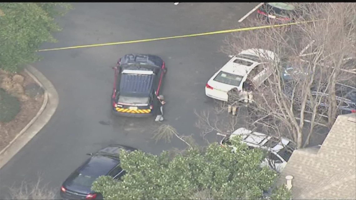Police on scene of shooting investigation in northeast Atlanta ...