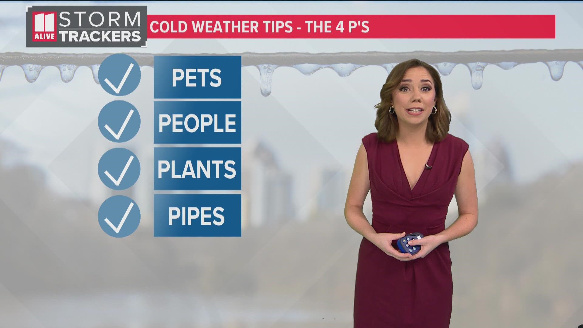 How to prepare your pipes for the cold air