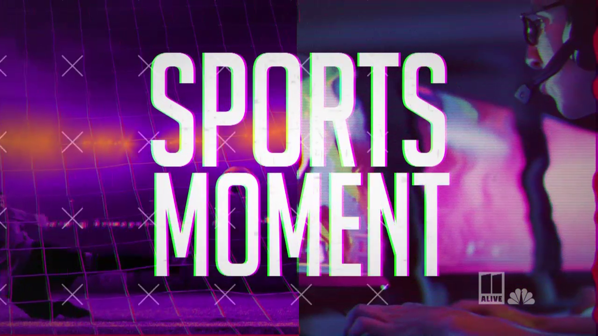 These are the nominees for the Top Sports Moment presented by Mercedes-Benz.