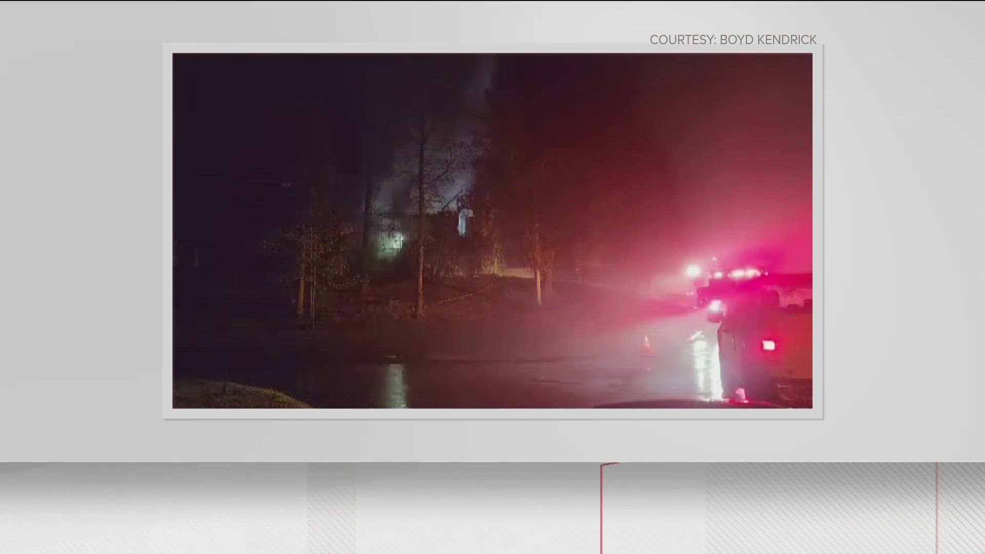Family loses home in Forsyth County after fire | 11alive.com