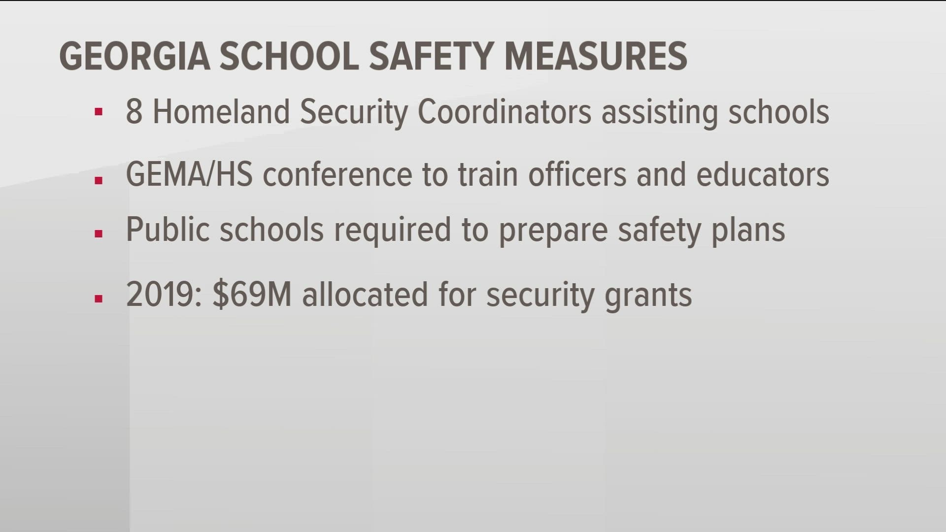 APS is working to still improve its safety measures with upgraded technology.