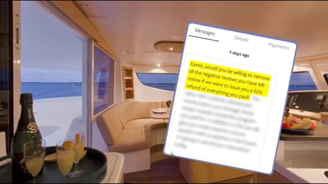 VRBO and Airbnb rental complaints amid COVID19