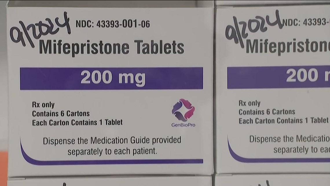 Georgia Attorney General warns pharmacies over abortion pills
