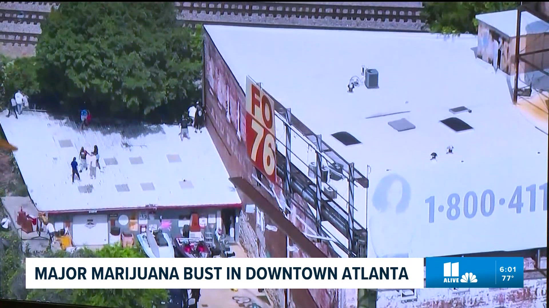 Major drug bust in Downtown Atlanta | What to know | 11alive.com