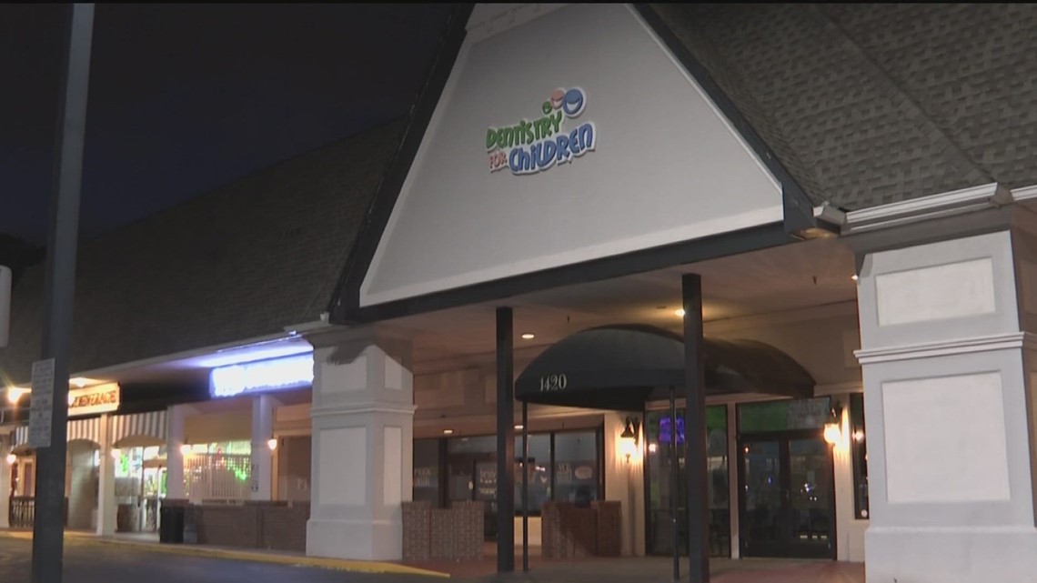 FBI arrests metro Atlanta pediatric dentist on child porn charges