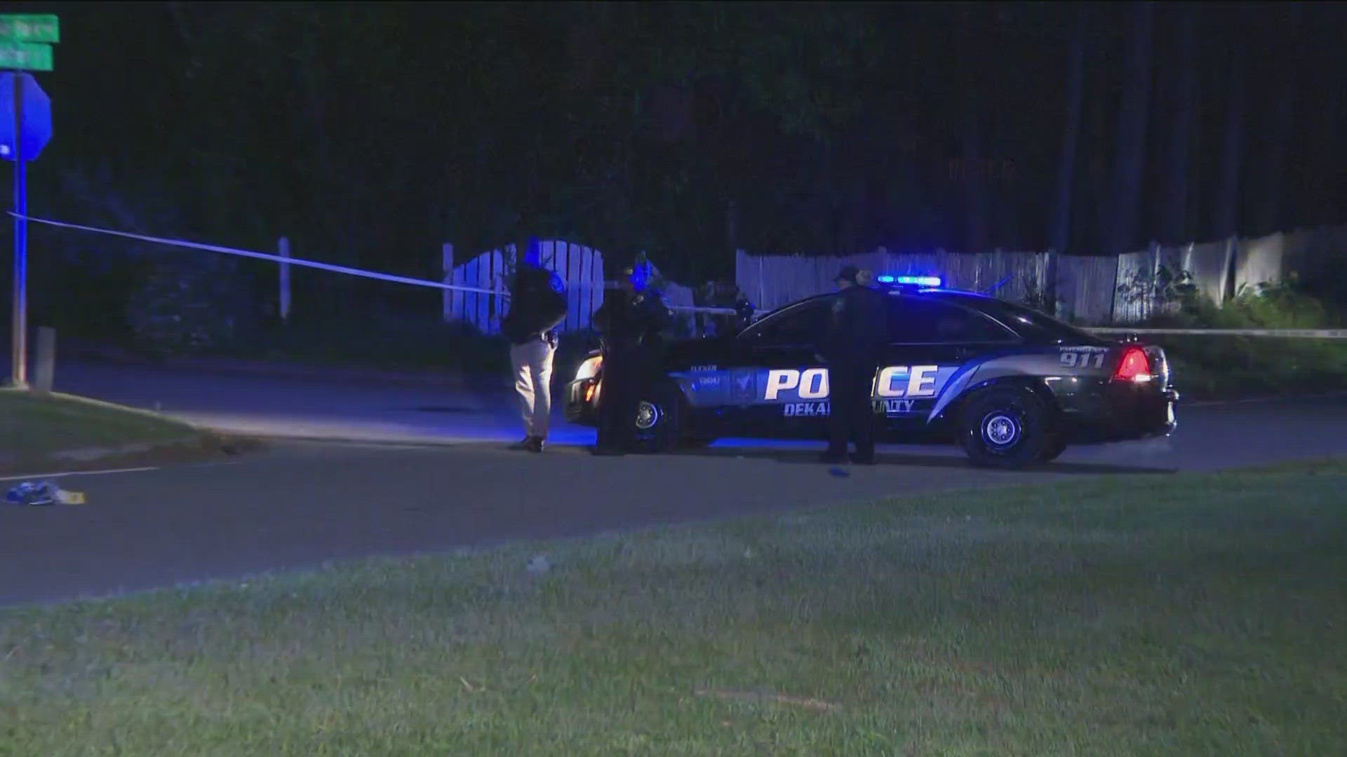 2 killed, 1 injured in shooting at Stone Mountain home | 11alive.com