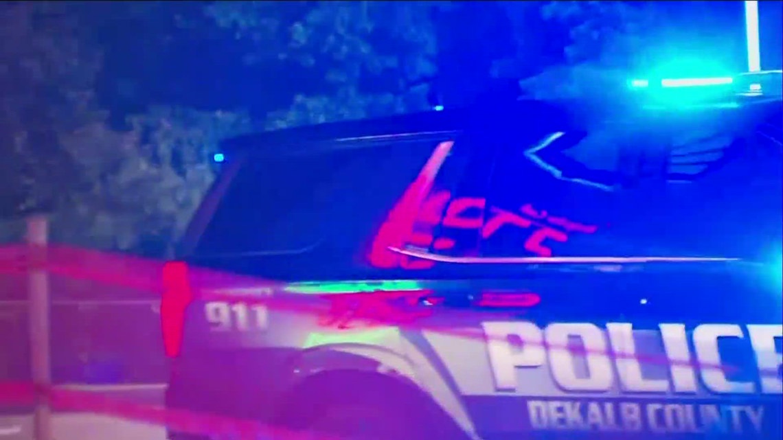 Teen killed after argument at gas station in DeKalb County | 11alive.com