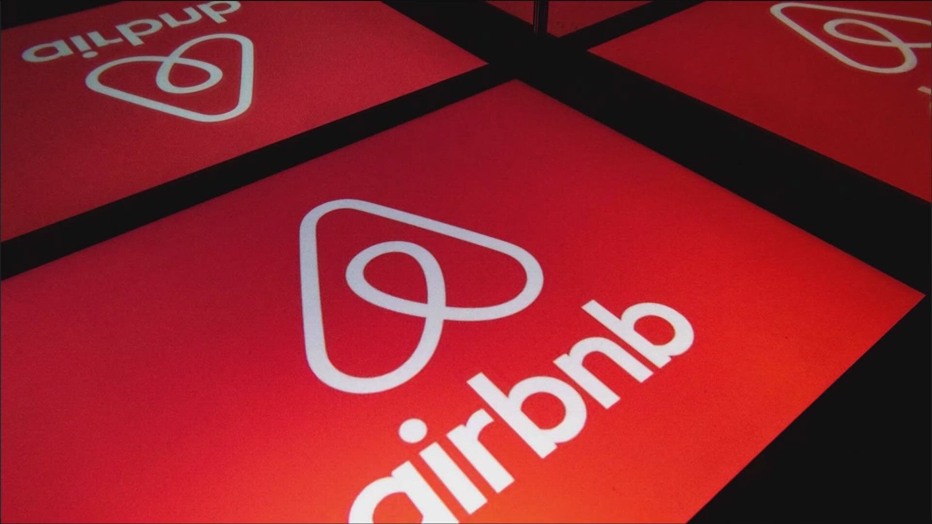 Airbnb's anti-party system is in full-effect, the company said.