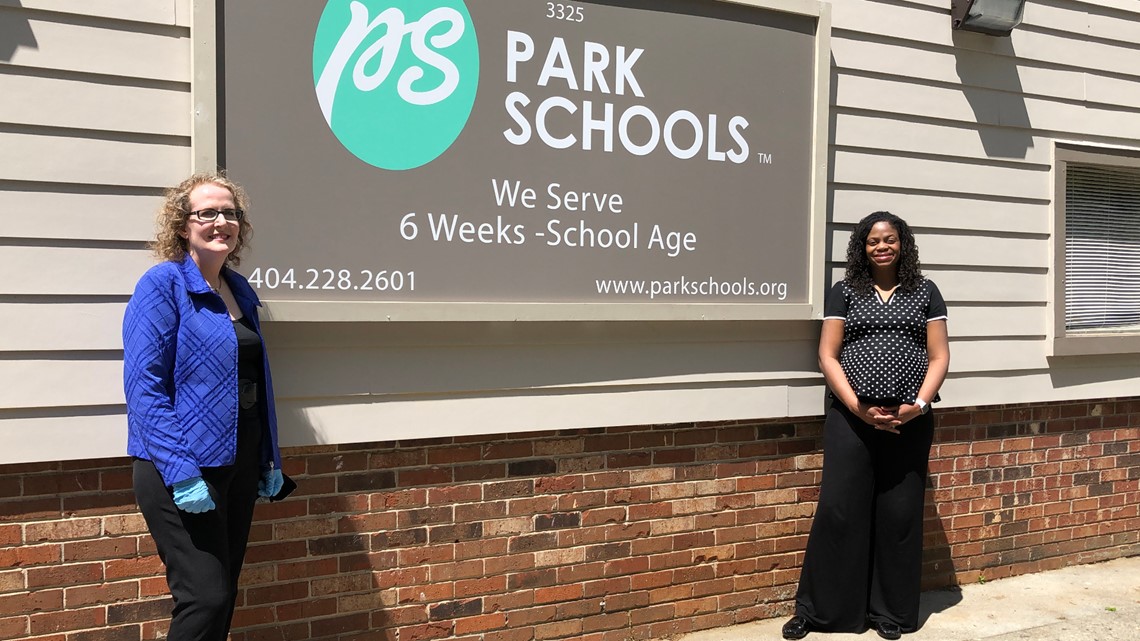 Local daycare center committed to serving the community during the