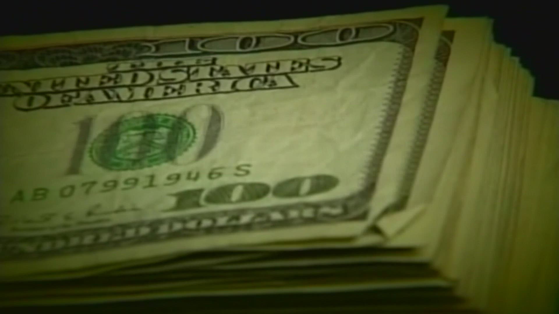 Yes, retirees are eligible for the state's surplus tax refund