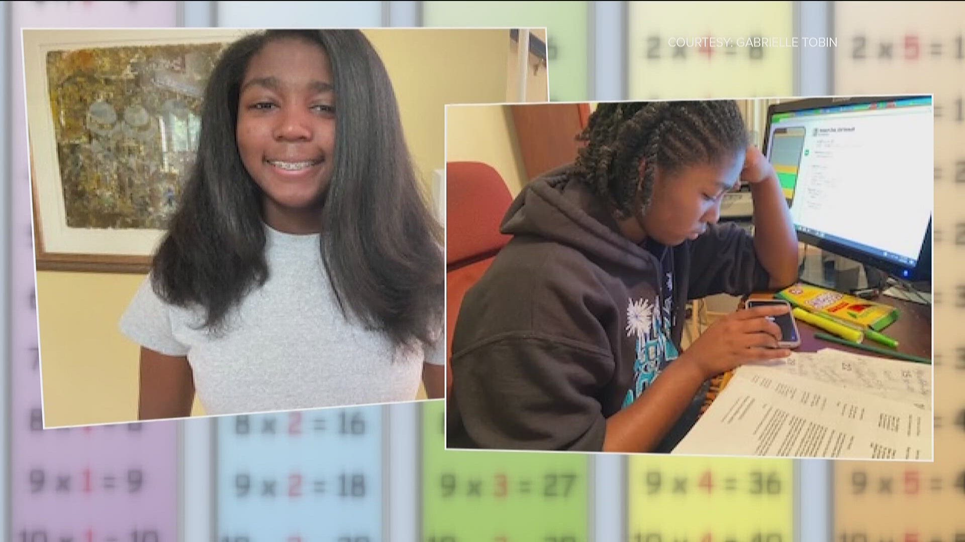 For some metro Atlanta students, time in the classroom never really ended.