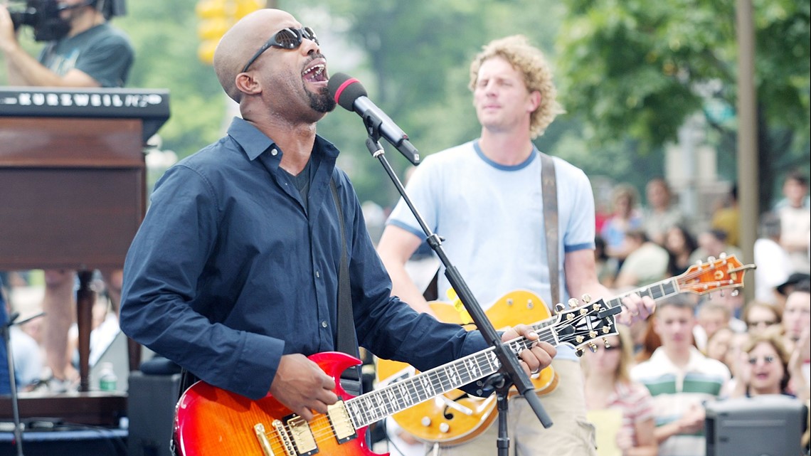Hootie The Blowfish Barenaked Ladies Announce Tour Stop In Atlanta 11alive