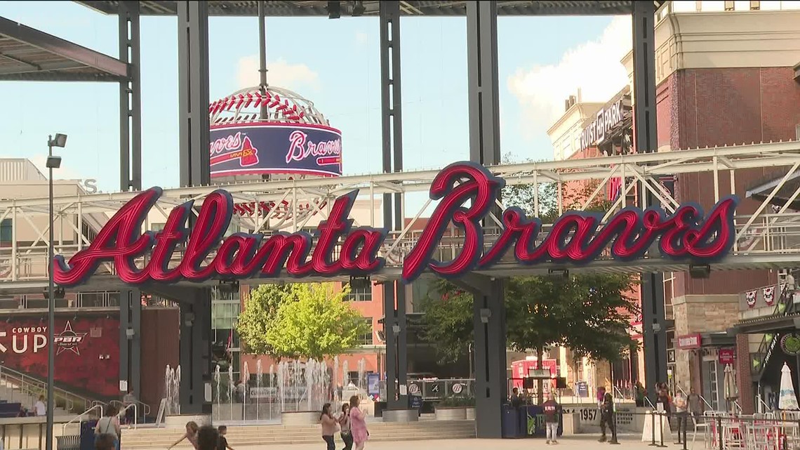 Significant fiscal plus:' Braves get report on Truist Park, Battery -  Atlanta Business Chronicle