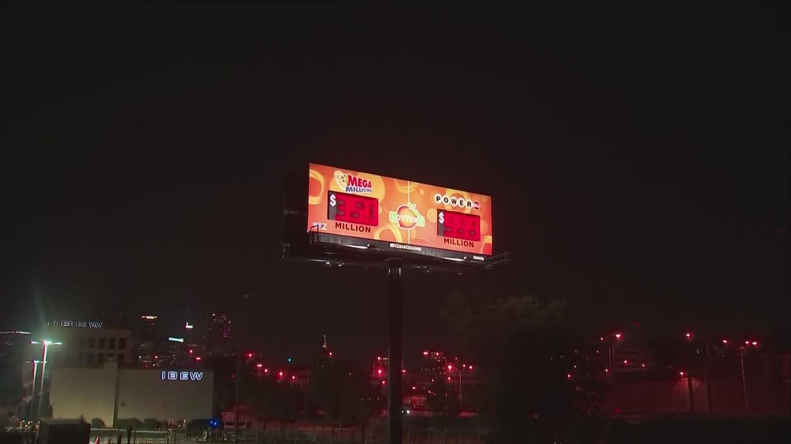 Powerball drawing 50K winners in