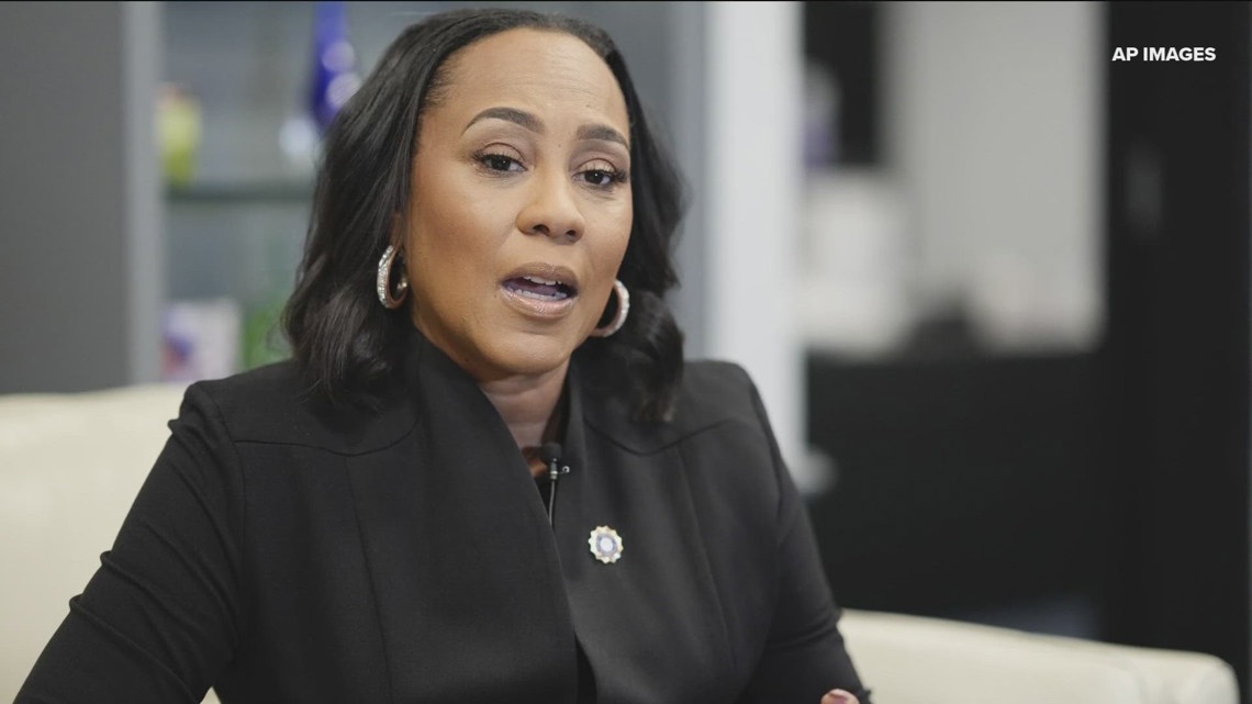 Justice Department subpoenas travel records tied to Fulton County DA Fani Willis: report