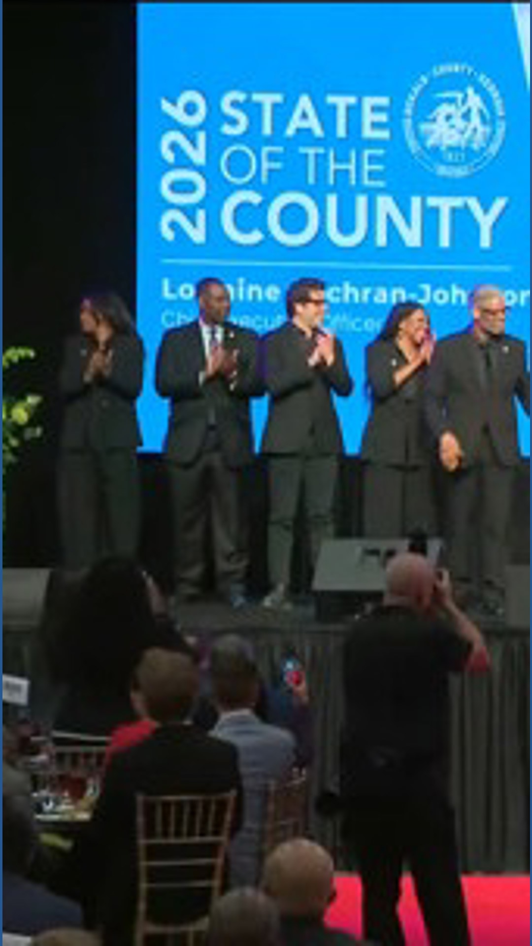 DeKalb County CEO shares vision in State of the County Address ...