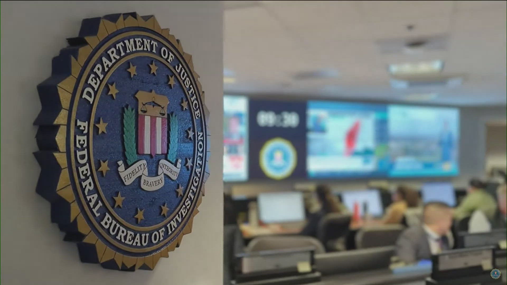 There's a new warning from the FBI that it's investigating racist and offensive text messages sent to people in Latino and LGBTQ+ communities.