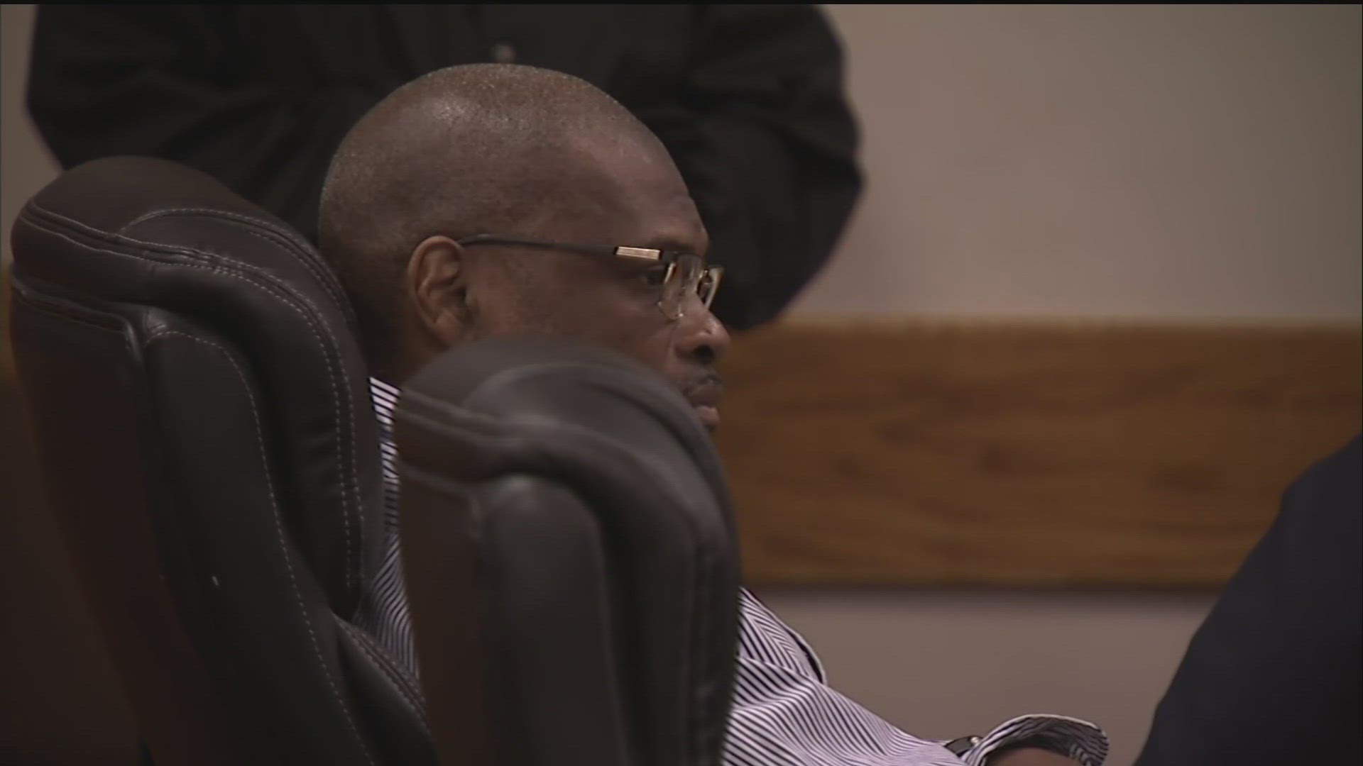 Man convicted of killing UGA law student learns his fate in court ...
