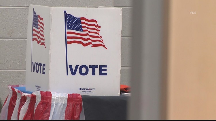 Early voting for Georgia’s 2022 primary election continues with record turnout