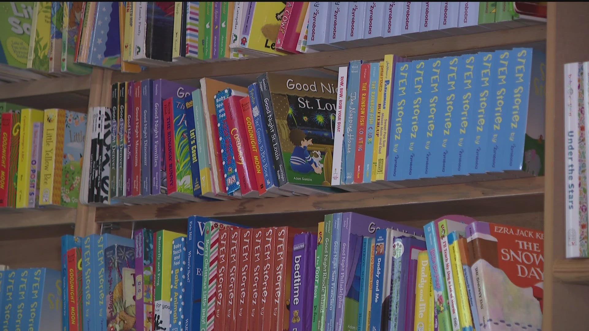 As part of National Literacy Month, we're talking to a state lawmaker and former APS chairman about the importance of helping kids learn to read at a young age.