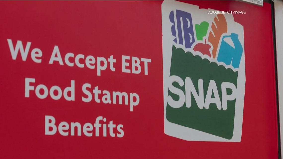 Georgia SNAP food stamp benefit delays What s going on 11alive