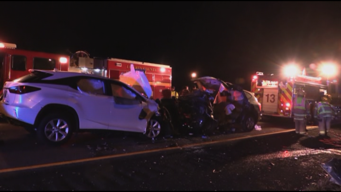 Accident on 95 leaves 3 children, 3 adults dead in south Georgia ...