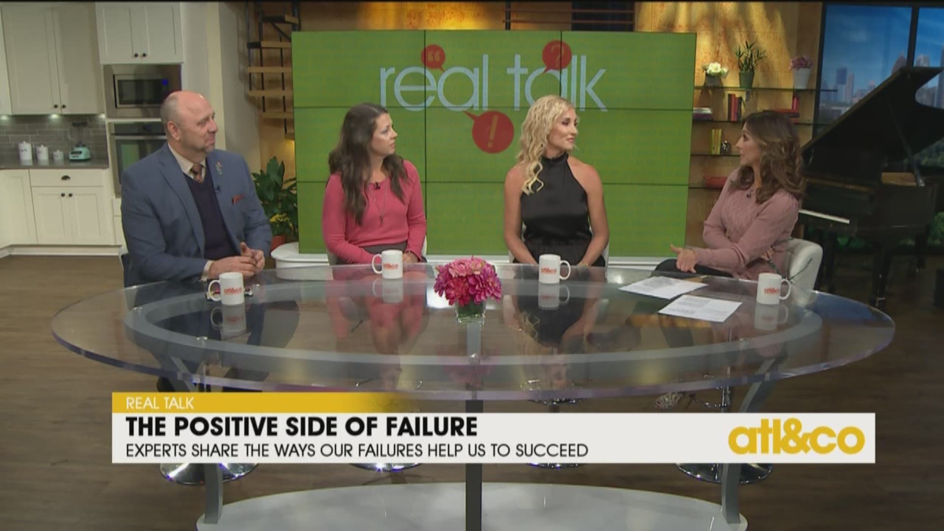 Join our Real Talk discussion on failure.