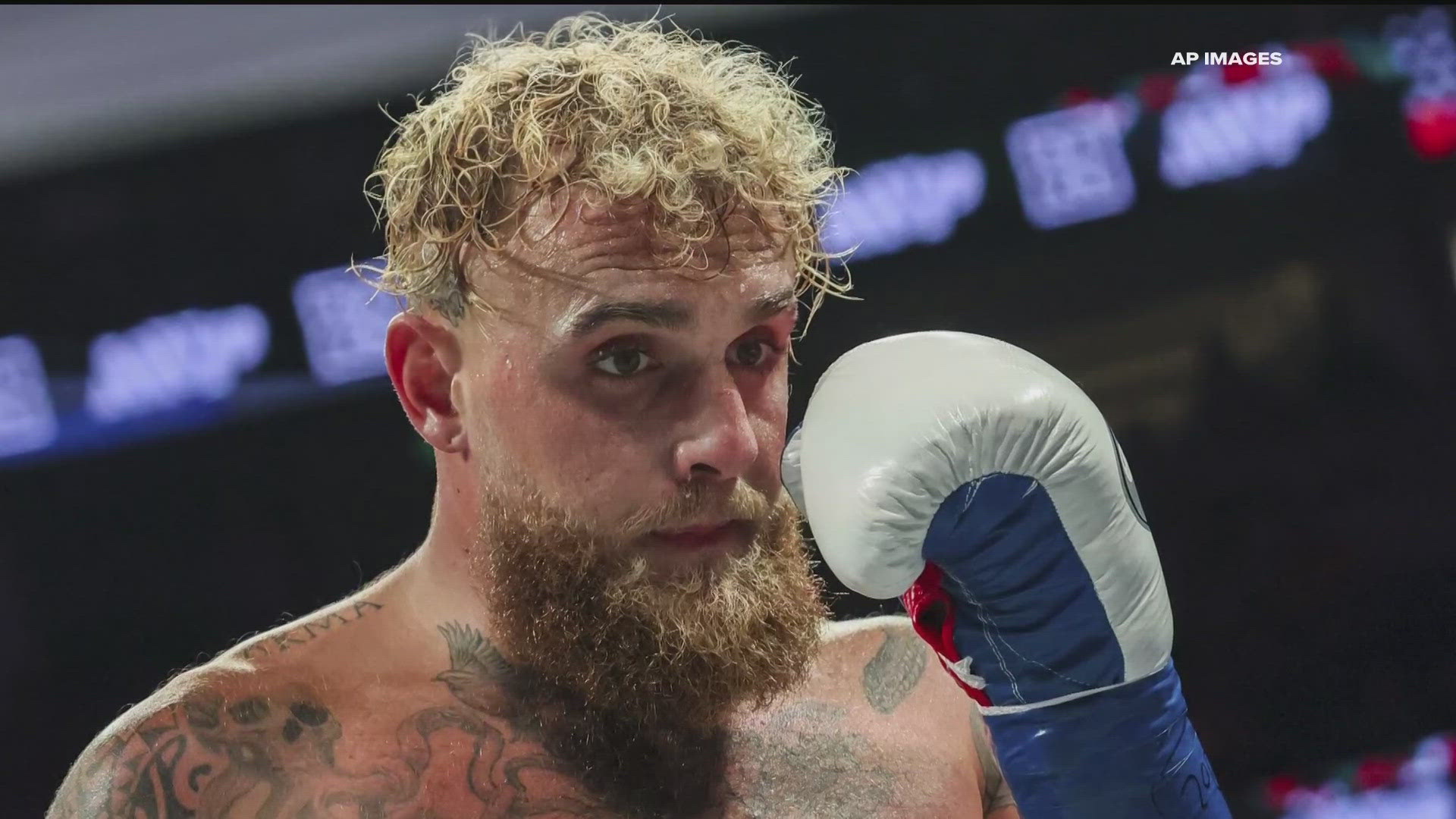 Influencer-turned-boxer Jake Paul and undefeated champion Gervonta Davis will square off in a fight at State Farm Arena in Atlanta. 