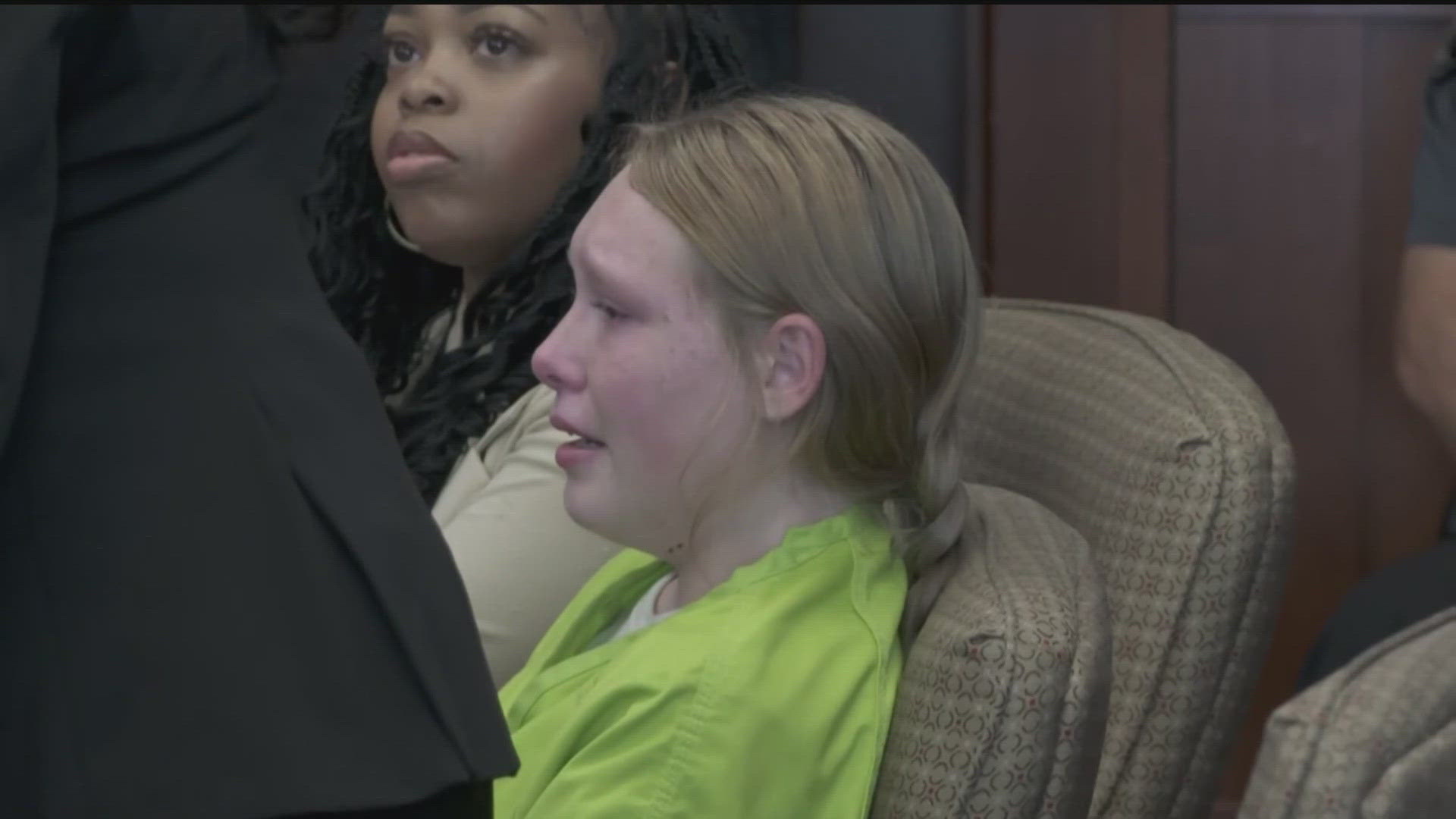 Trial date set for Carrollton teen accused of killing mom and stepdad ...