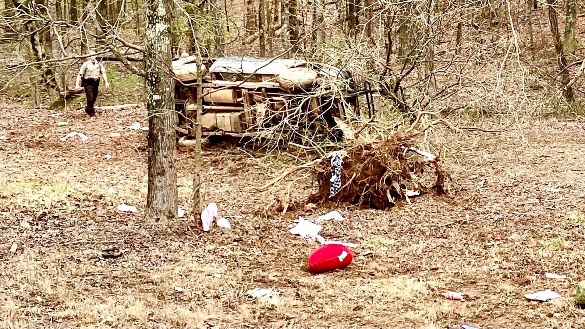 575 accident in Cherokee County near Airport Drive leaves 1 dead ...