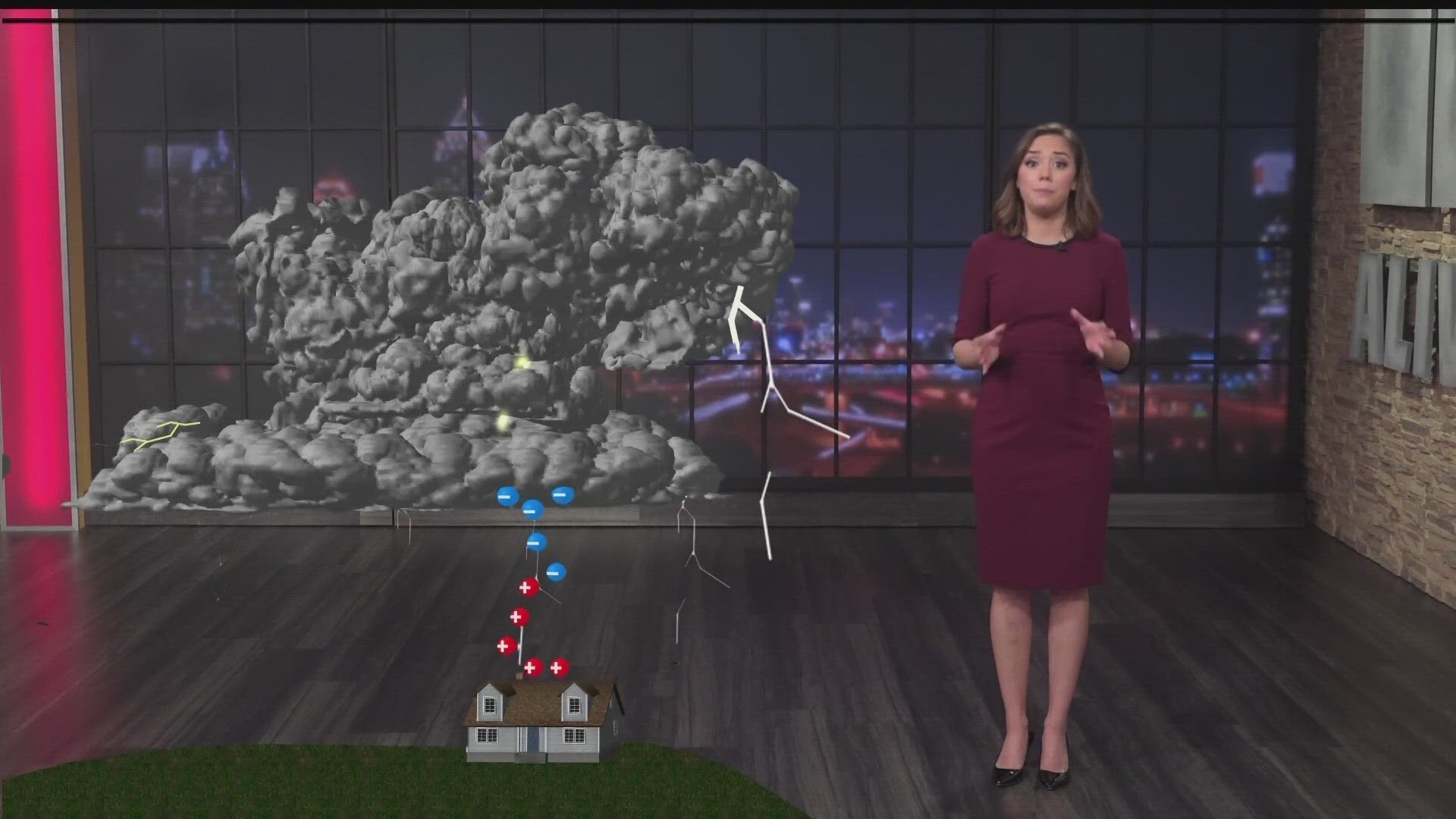 Severe Weather Preparedness Week | How to prepared during lightening ...