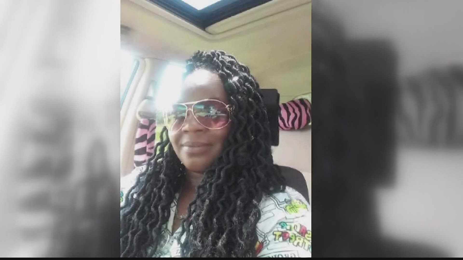 Stephanie Walker died Friday, nearly a week after her 13-year-old granddaughter drowned in West Point Lake, authorities say.