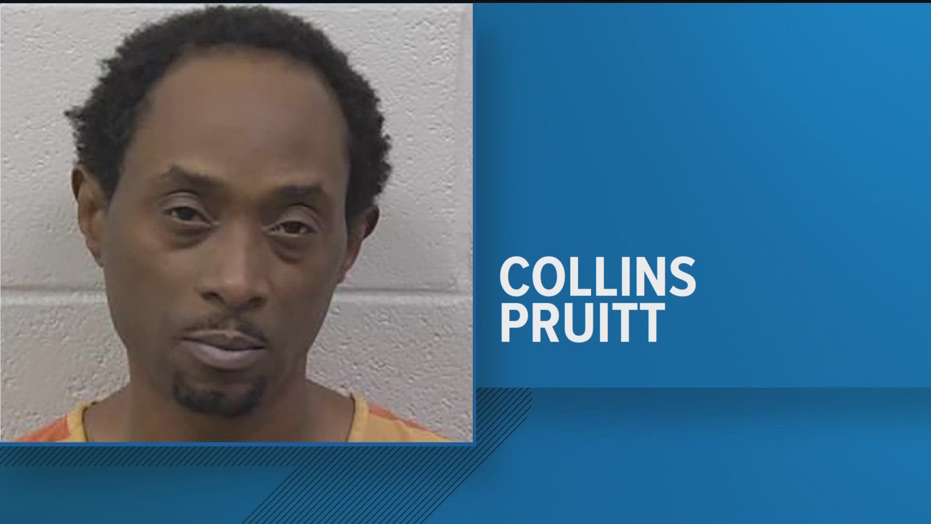 The Paulding County Sheriff's Office said 41-year-old Collins Pruitt has been arrested following the shooting death of 41-year-old Shawn Christopher Brannon.