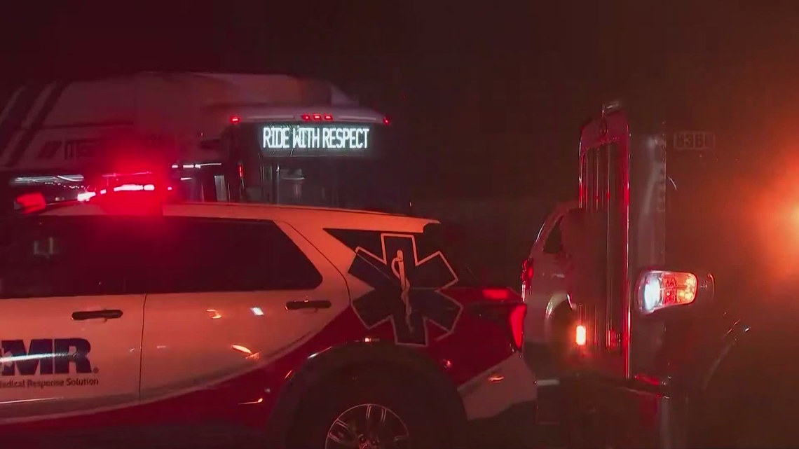 MARTA says crash involving bus left 1 dead, 3 hurt in DeKalb Co. on ...