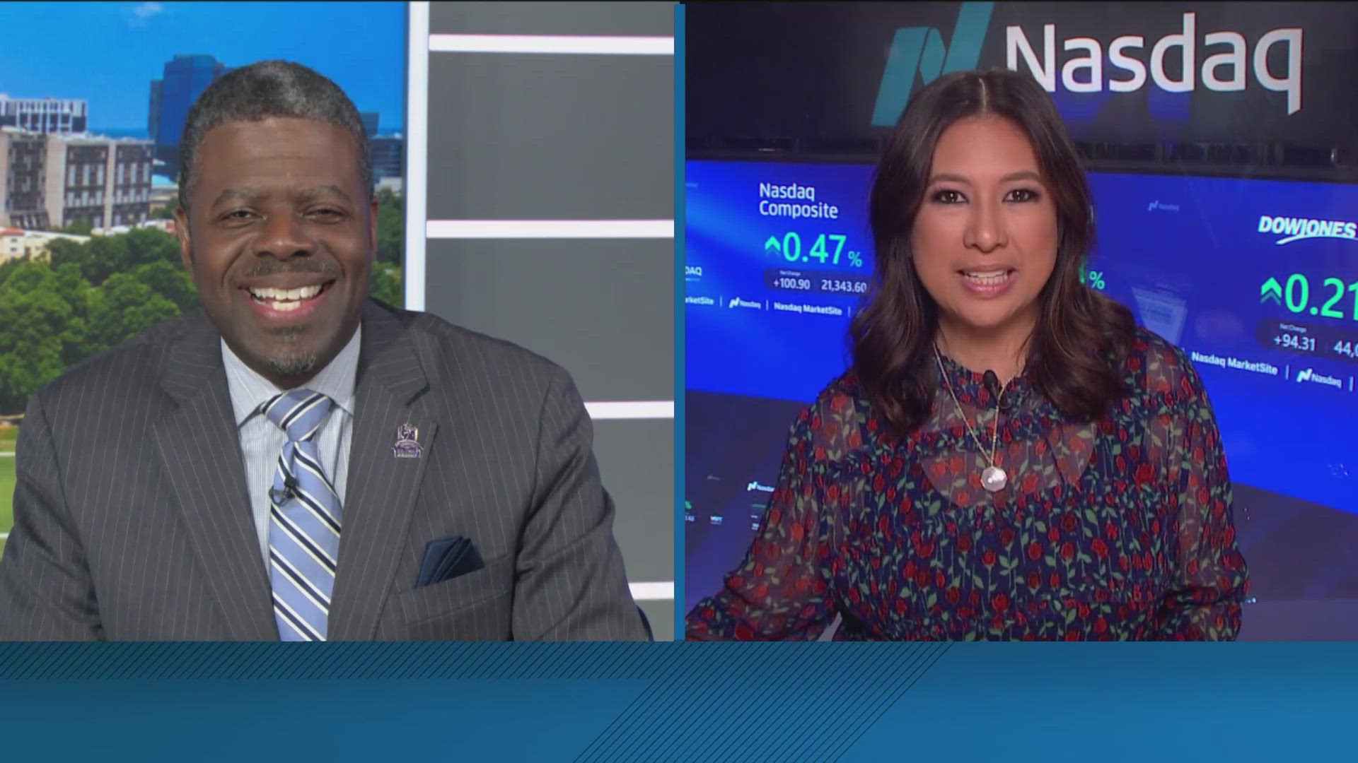 CNN’s Maribel Aber joins live from NASDAQ to unpack the day’s key financial stories and their impact on families.