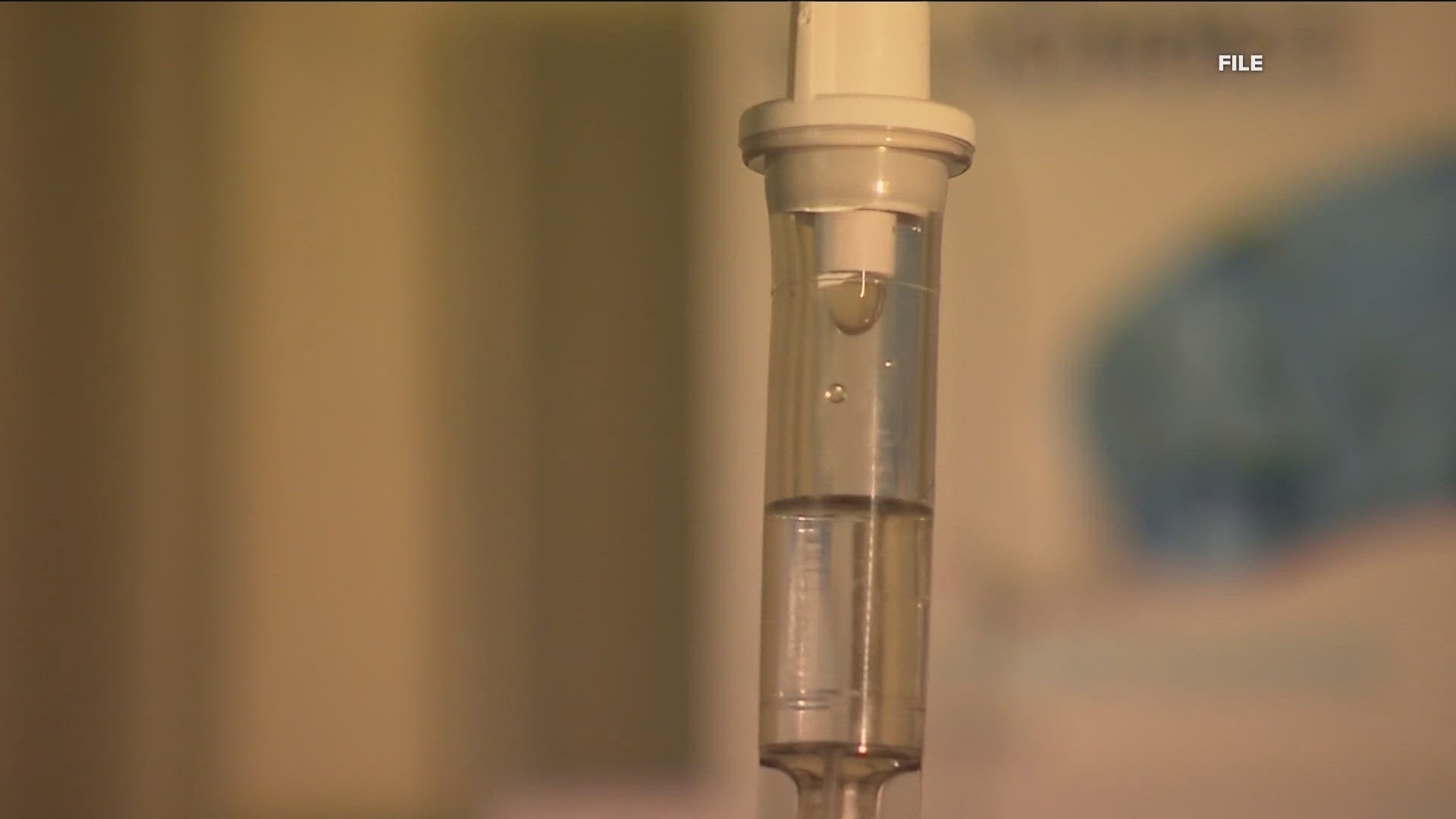 It's been a month since Hurricane Helene and its still impacting the nation with a shortage of IV fluids.