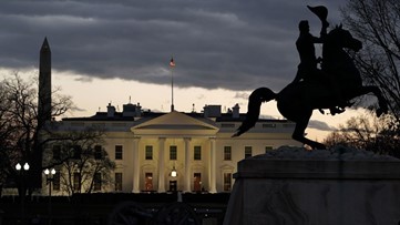 Georgia man arrested after plotting attack on White House, federal prosecutors say