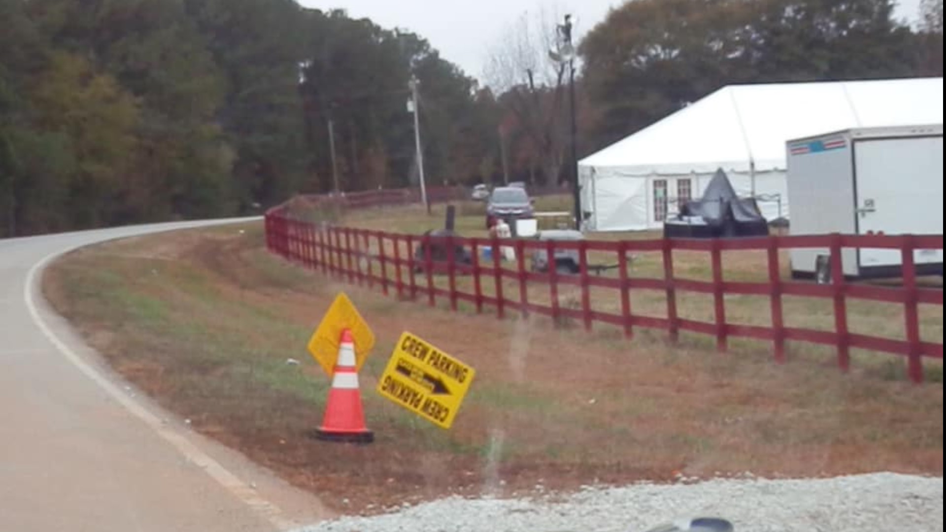 More than 30 TV shows and movies are currently being filmed in GA