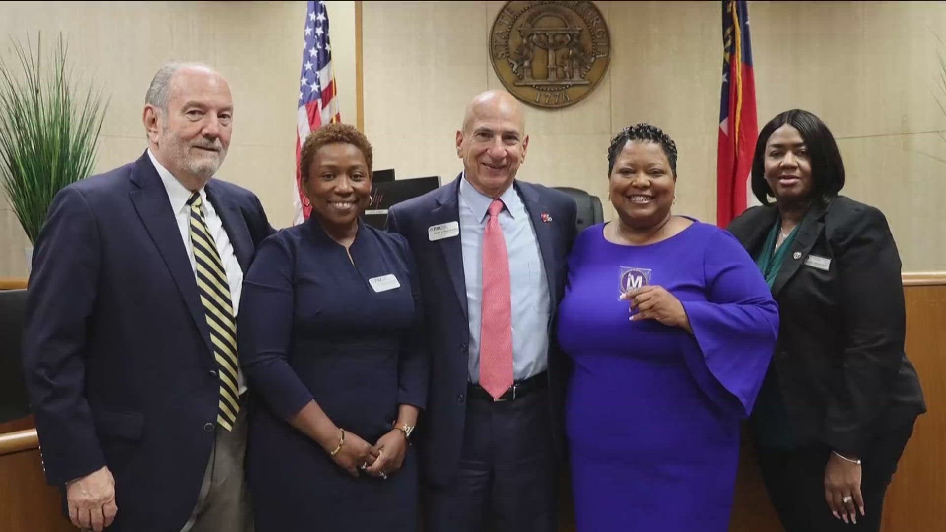 Next week is National Crime Victims' Rights Week. Marsy's Law for Georgia is highlighting local victim advocates.