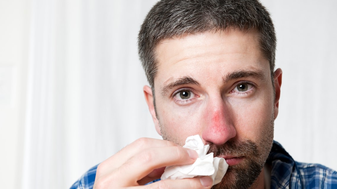 VERIFY Is allergy season worse this year in