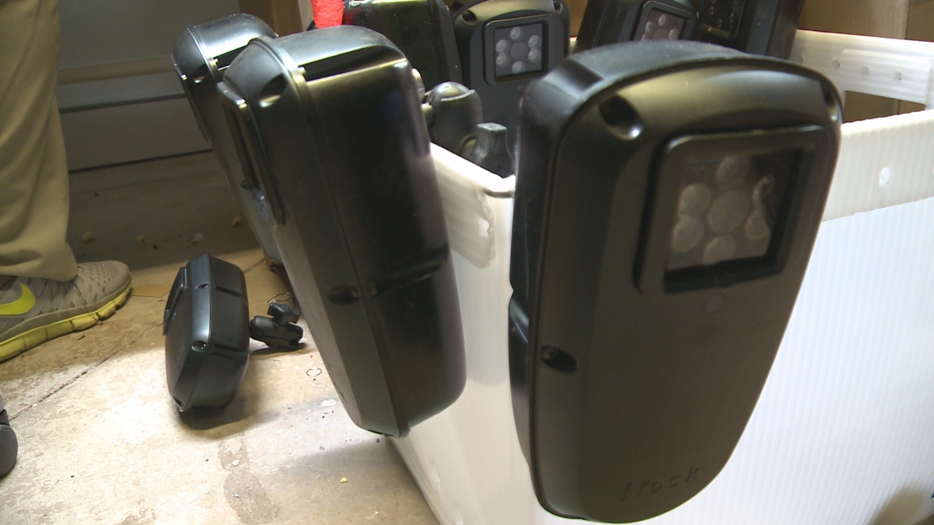 LaGrange Police officer under investigation for possible misuse of license plate reader system