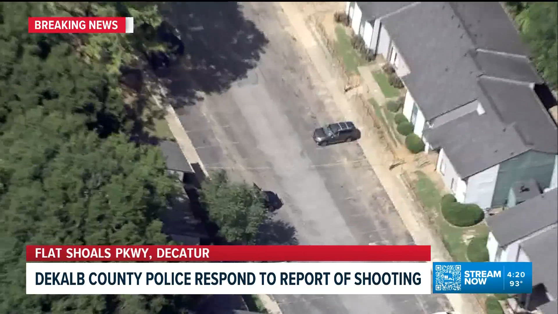 Decatur Library Shooting Police investigating shooting at Decatur apartment complex | 11alive.com