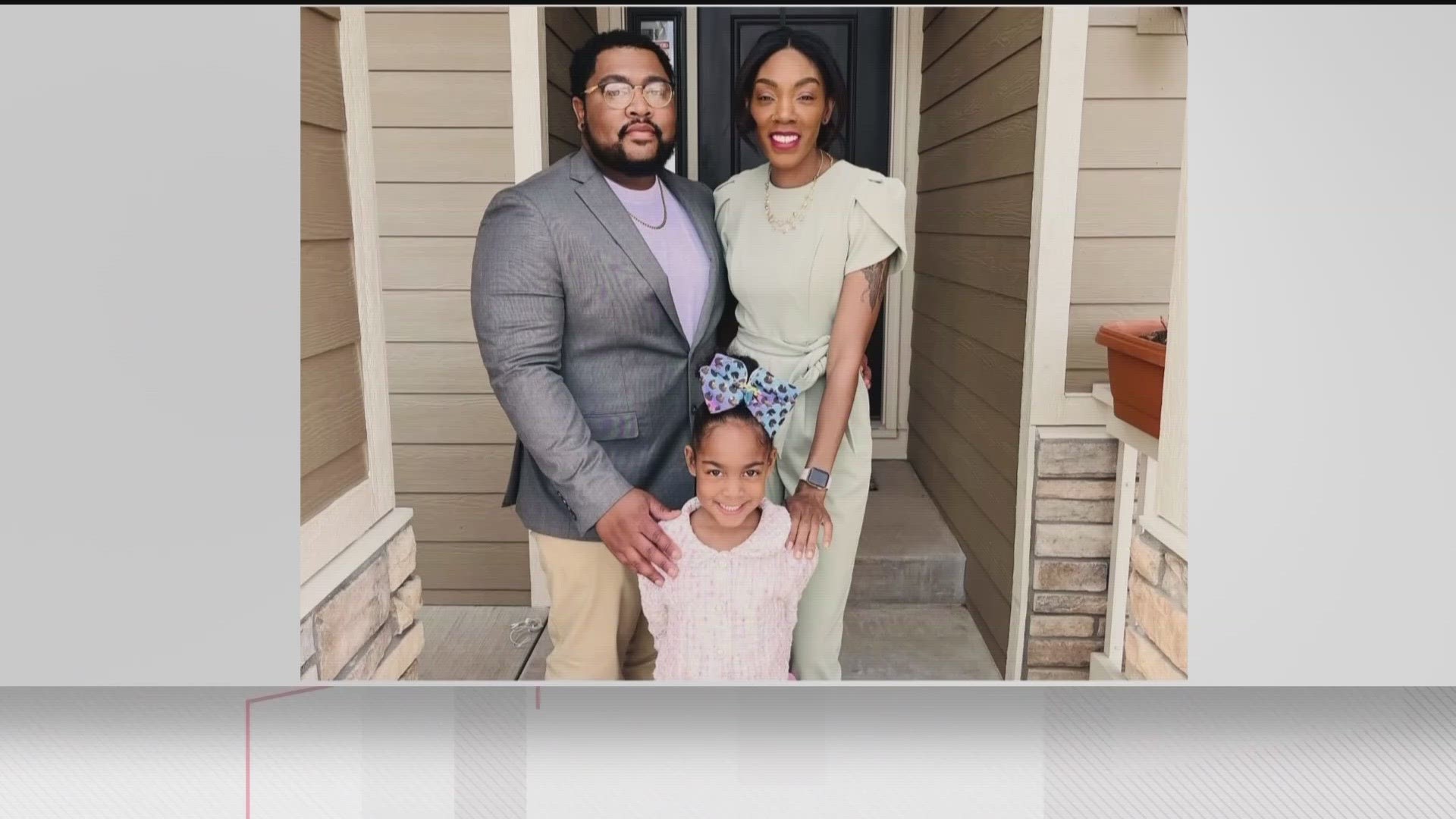 Qualin Campbell was shot and killed in Colorado. Detectives are investigating why no officers showed up in time to help him-- even after his wife called 911.