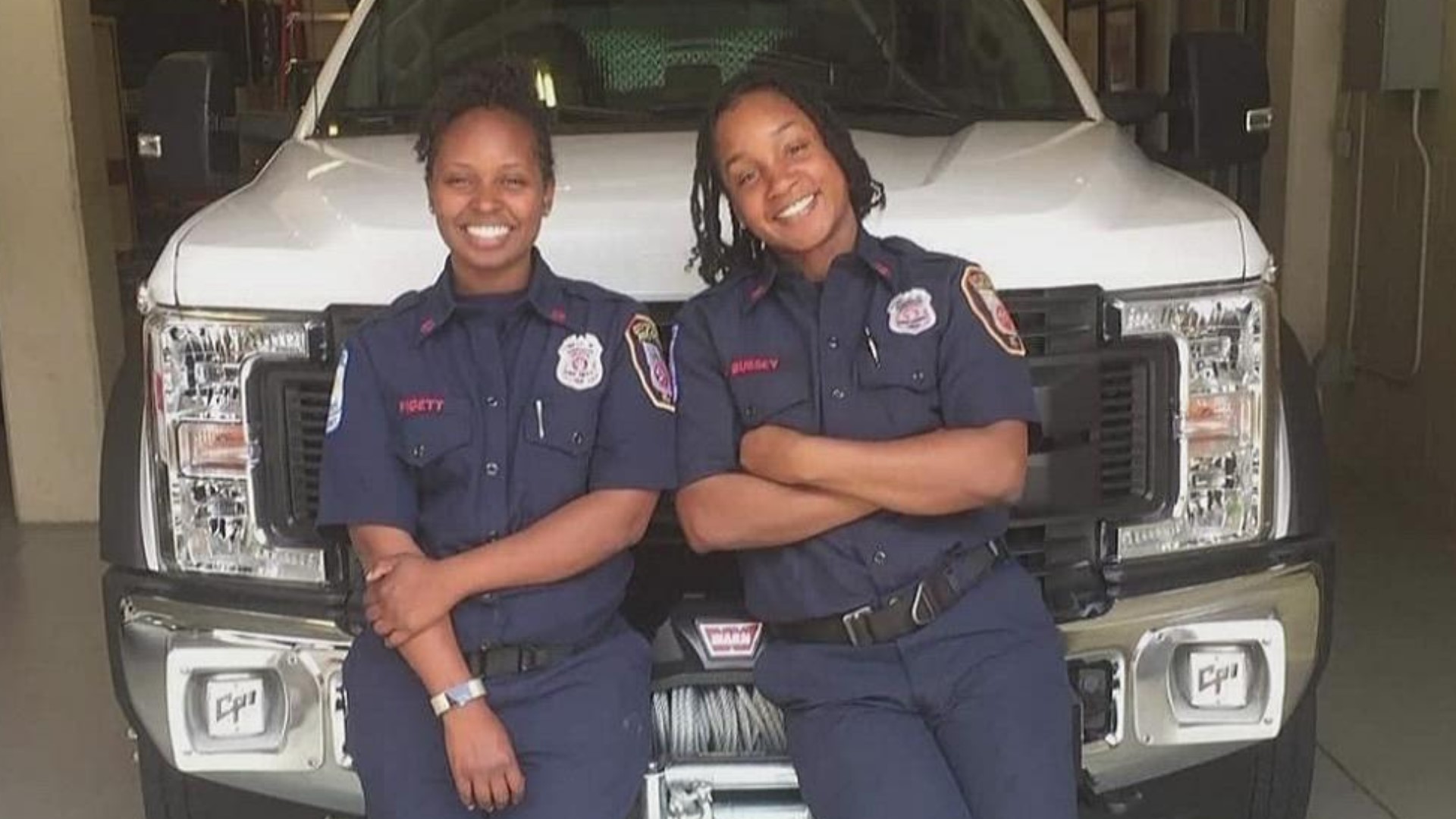 Women firefighters are breaking records at Decatur Fire Department.